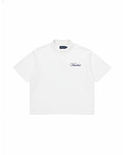 Signature Short Sleeve Polo Shirt - White
