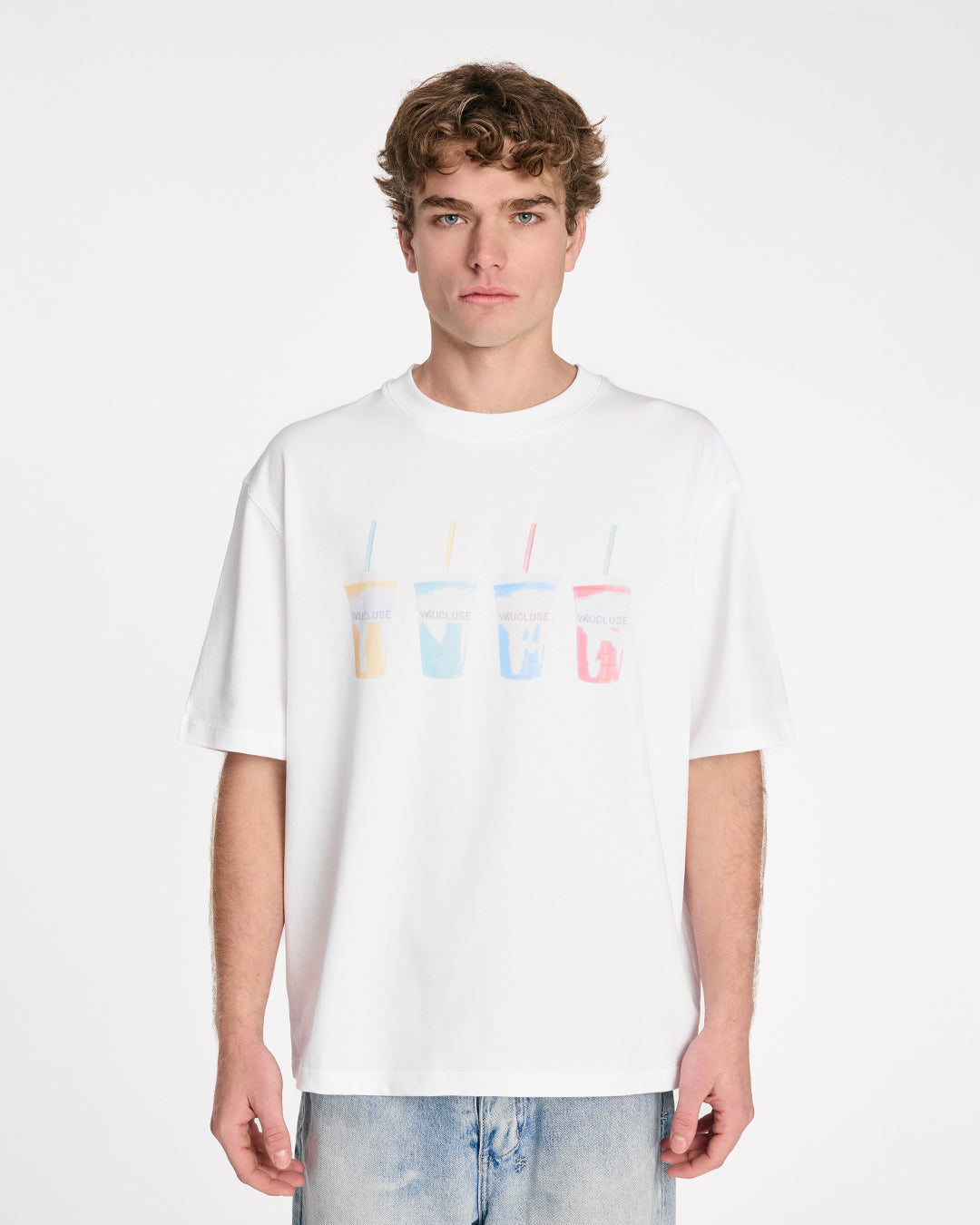 Smoothie T-Shirt - White
