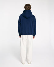 Hotel du Vaucluse Hoodie - Navy
