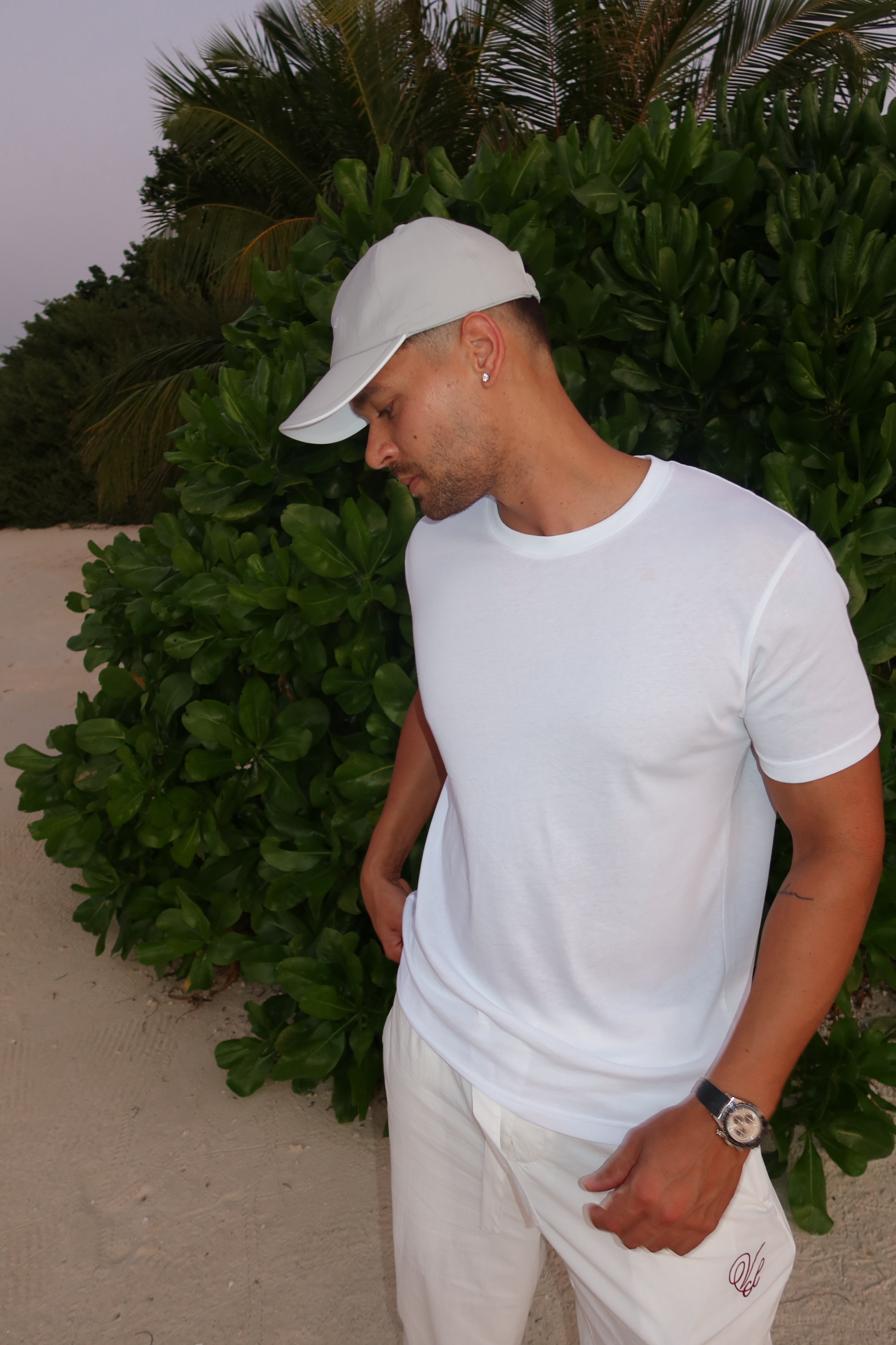 Riviera Cap - Grey