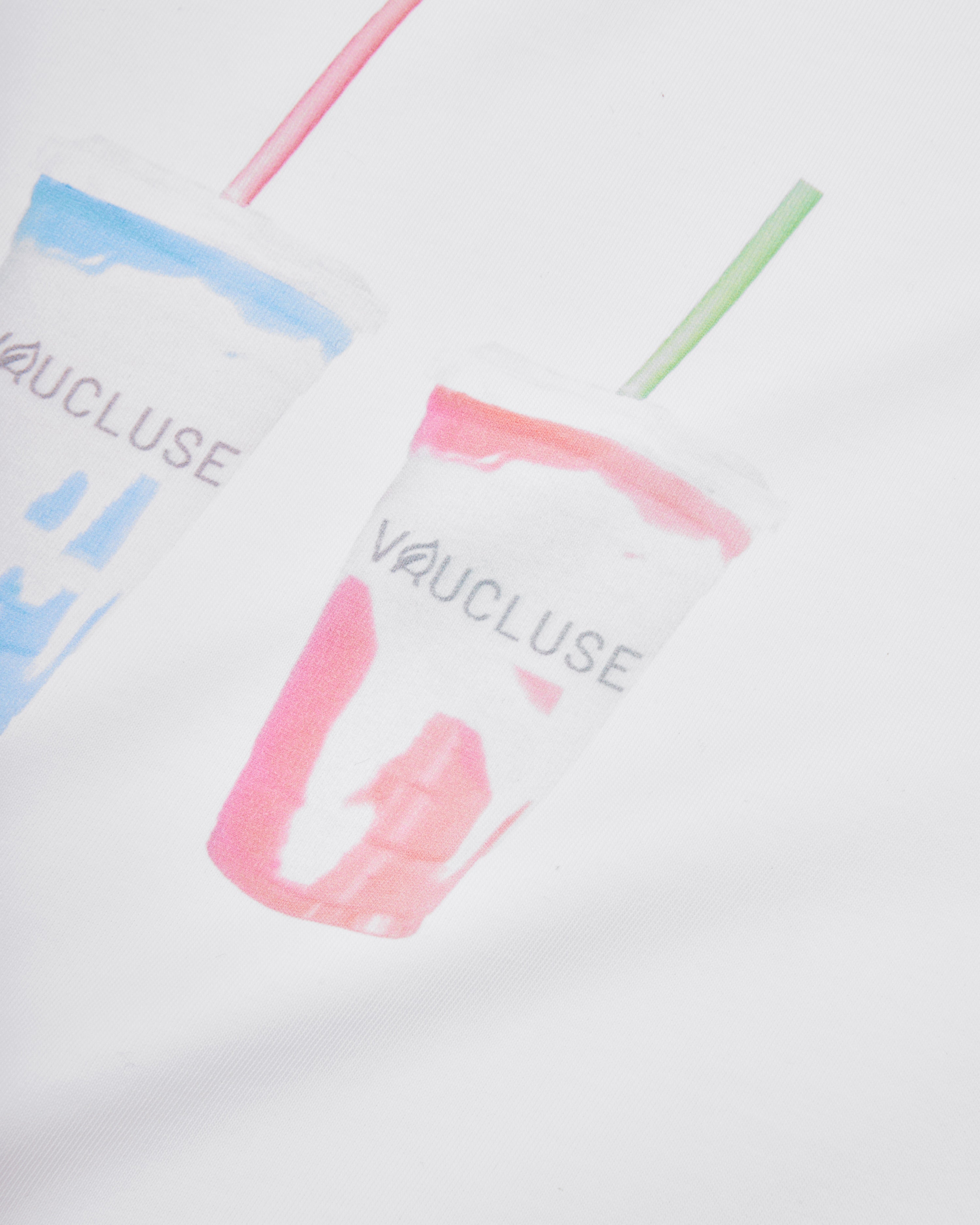 Smoothie T-Shirt - White