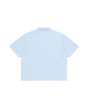 Signature Short Sleeve Polo Shirt - Sky