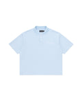 Signature Short Sleeve Polo Shirt - Sky