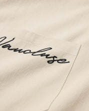 Signature Short Sleeve Shirt - Beige
