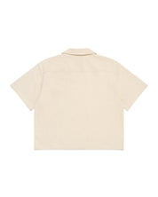 Signature Short Sleeve Shirt - Beige
