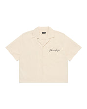 Signature Short Sleeve Shirt - Beige