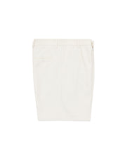 Pleated Shorts - Cream