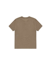 Short Sleeve Henley Shirt - Olive
