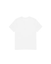Short Sleeve Henley Shirt - White
