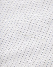 Striped Signature Long Sleeve Shirt - Beige/Black