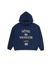 Hotel du Vaucluse Hoodie - Navy
