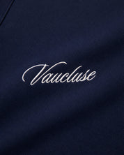 Signature Long Sleeve Polo Shirt - Navy